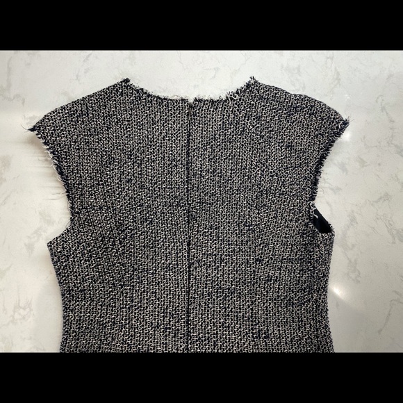 Rebecca Taylor Confetti Tweed Dress - Picture 9 of 14